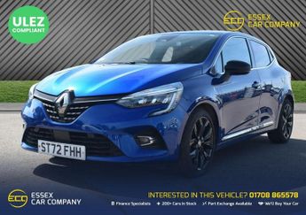 Renault Clio 1.6 E-TECH Techno Hatchback 5dr Petrol Hybrid Auto Euro 6 (s/s) 