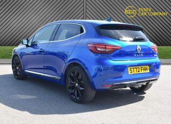 RENAULT CLIO 1.6 E-TECH Techno Hatchback 5dr Petrol Hybrid Auto Euro 6 (s/s) 