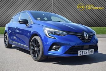 RENAULT CLIO 1.6 E-TECH Techno Hatchback 5dr Petrol Hybrid Auto Euro 6 (s/s) 