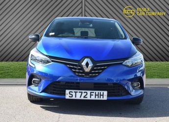 RENAULT CLIO 1.6 E-TECH Techno Hatchback 5dr Petrol Hybrid Auto Euro 6 (s/s) 