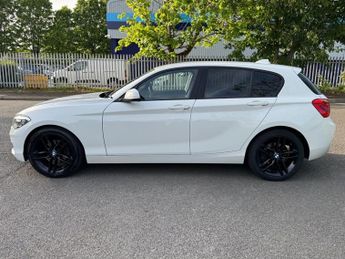 BMW 1 SERIES 2.0 120d Sport Hatchback 5dr Diesel Auto xDrive Euro 6 (s/s) (19