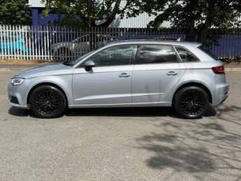 AUDI A3 1.0 TFSI SE Technik Sportback 5dr Petrol S Tronic Euro 6 (s/s) (