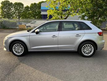 AUDI A3 1.0 TFSI SE Technik Sportback 5dr Petrol S Tronic Euro 6 (s/s) (