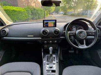 AUDI A3 1.0 TFSI SE Technik Sportback 5dr Petrol S Tronic Euro 6 (s/s) (