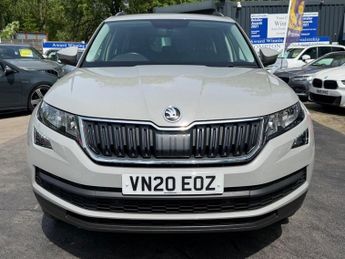 SKODA KODIAQ 1.5 TSI ACT SE Drive SUV 5dr Petrol DSG Euro 6 (s/s) (7 Seat) (1