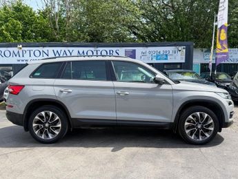 SKODA KODIAQ 1.5 TSI ACT SE Drive SUV 5dr Petrol DSG Euro 6 (s/s) (7 Seat) (1