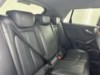 AUDI Q2 1.4 TFSI CoD Edition 1 SUV 5dr Petrol S Tronic Euro 6 (s/s) (150