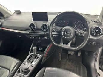 AUDI Q2 1.4 TFSI CoD Edition 1 SUV 5dr Petrol S Tronic Euro 6 (s/s) (150
