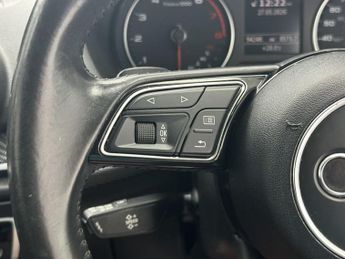 AUDI Q2 1.4 TFSI CoD Edition 1 SUV 5dr Petrol S Tronic Euro 6 (s/s) (150