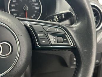 AUDI Q2 1.4 TFSI CoD Edition 1 SUV 5dr Petrol S Tronic Euro 6 (s/s) (150