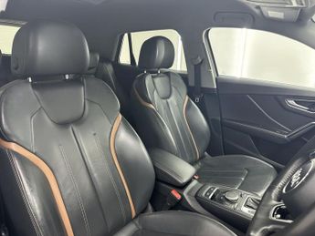 AUDI Q2 1.4 TFSI CoD Edition 1 SUV 5dr Petrol S Tronic Euro 6 (s/s) (150