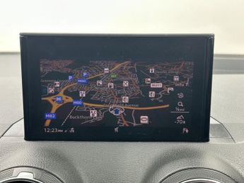 AUDI Q2 1.4 TFSI CoD Edition 1 SUV 5dr Petrol S Tronic Euro 6 (s/s) (150