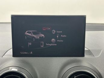 AUDI Q2 1.4 TFSI CoD Edition 1 SUV 5dr Petrol S Tronic Euro 6 (s/s) (150