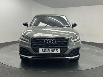 AUDI Q2 1.4 TFSI CoD Edition 1 SUV 5dr Petrol S Tronic Euro 6 (s/s) (150