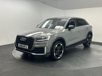 AUDI Q2 1.4 TFSI CoD Edition 1 SUV 5dr Petrol S Tronic Euro 6 (s/s) (150