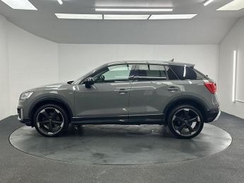 AUDI Q2 1.4 TFSI CoD Edition 1 SUV 5dr Petrol S Tronic Euro 6 (s/s) (150