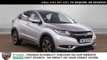 Honda HR-V 1.5 i-VTEC EX SUV 5dr Petrol CVT Euro 6 (s/s) (130 ps)