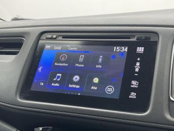 HONDA HR-V 1.5 i-VTEC EX SUV 5dr Petrol CVT Euro 6 (s/s) (130 ps)