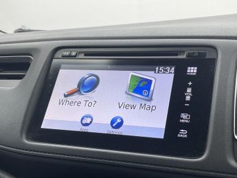HONDA HR-V 1.5 i-VTEC EX SUV 5dr Petrol CVT Euro 6 (s/s) (130 ps)