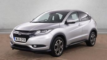 HONDA HR-V 1.5 i-VTEC EX SUV 5dr Petrol CVT Euro 6 (s/s) (130 ps)