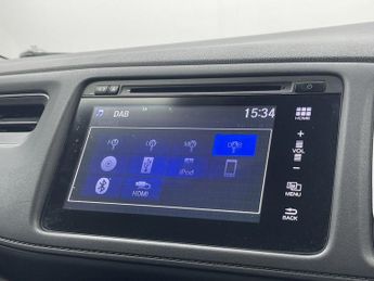 HONDA HR-V 1.5 i-VTEC EX SUV 5dr Petrol CVT Euro 6 (s/s) (130 ps)