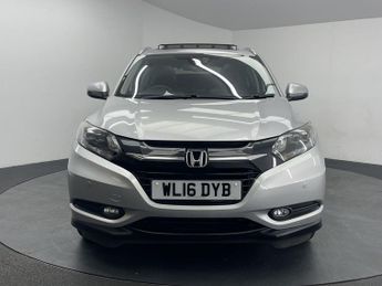 HONDA HR-V 1.5 i-VTEC EX SUV 5dr Petrol CVT Euro 6 (s/s) (130 ps)