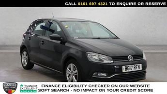 Volkswagen Polo 1.2 TSI BlueMotion Tech Match Hatchback 5dr Petrol DSG Euro 6 (s