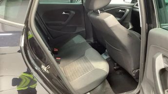 VOLKSWAGEN POLO 1.2 TSI BlueMotion Tech Match Hatchback 5dr Petrol DSG Euro 6 (s