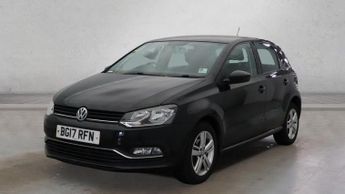 VOLKSWAGEN POLO 1.2 TSI BlueMotion Tech Match Hatchback 5dr Petrol DSG Euro 6 (s