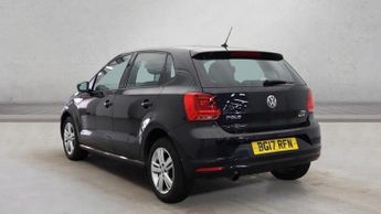 VOLKSWAGEN POLO 1.2 TSI BlueMotion Tech Match Hatchback 5dr Petrol DSG Euro 6 (s