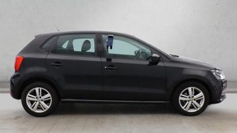 VOLKSWAGEN POLO 1.2 TSI BlueMotion Tech Match Hatchback 5dr Petrol DSG Euro 6 (s
