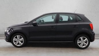 VOLKSWAGEN POLO 1.2 TSI BlueMotion Tech Match Hatchback 5dr Petrol DSG Euro 6 (s