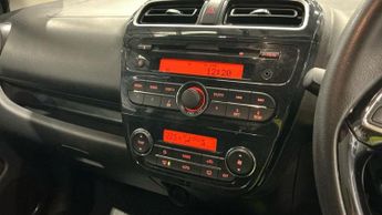 MITSUBISHI MIRAGE 1.2 Juro Hatchback 5dr Petrol CVT Euro 6 (s/s) (79 ps)