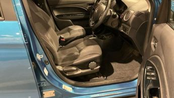 MITSUBISHI MIRAGE 1.2 Juro Hatchback 5dr Petrol CVT Euro 6 (s/s) (79 ps)
