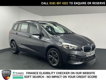 BMW 220 2.0 220i GPF Sport MPV 5dr Petrol DCT Euro 6 (s/s) (192 ps)
