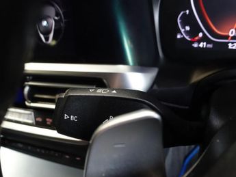 BMW 3 SERIES 2.0 320i M Sport Saloon 4dr Petrol Auto Euro 6 (s/s) (184 ps)