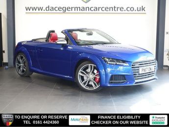 Audi TT 2.0 TFSI Roadster 2dr Petrol S Tronic quattro Euro 6 (s/s) (310 