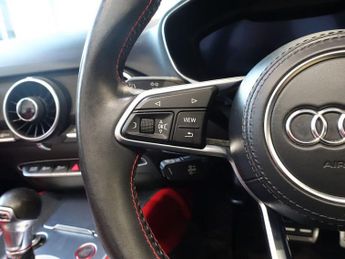 AUDI TTS 2.0 TFSI Roadster 2dr Petrol S Tronic quattro Euro 6 (s/s) (310 