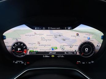 AUDI TTS 2.0 TFSI Roadster 2dr Petrol S Tronic quattro Euro 6 (s/s) (310 