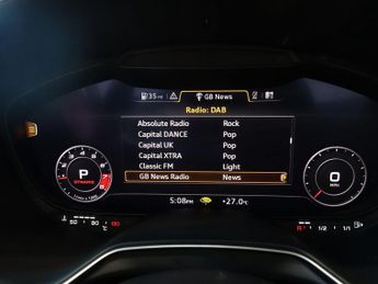 AUDI TTS 2.0 TFSI Roadster 2dr Petrol S Tronic quattro Euro 6 (s/s) (310 
