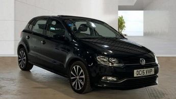 Volkswagen Polo 1.2 TSI BlueMotion Tech SE Hatchback 5dr Petrol Manual Euro 6 (s