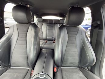 MERCEDES-BENZ E-CLASS 2.0 E220d AMG Line Estate 5dr Diesel G-Tronic+ Euro 6 (s/s) (194