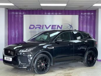 JAGUAR E-PACE 2.0 D150 R-Dynamic SUV 5dr Diesel Auto AWD Euro 6 (s/s) (150 ps)