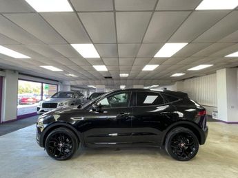 JAGUAR E-PACE 2.0 D150 R-Dynamic SUV 5dr Diesel Auto AWD Euro 6 (s/s) (150 ps)