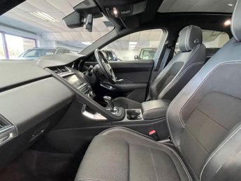 JAGUAR E-PACE 2.0 D150 R-Dynamic SUV 5dr Diesel Auto AWD Euro 6 (s/s) (150 ps)
