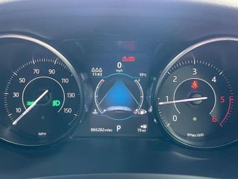 JAGUAR E-PACE 2.0 D150 R-Dynamic SUV 5dr Diesel Auto AWD Euro 6 (s/s) (150 ps)