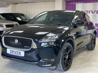 JAGUAR E-PACE 2.0 D150 R-Dynamic SUV 5dr Diesel Auto AWD Euro 6 (s/s) (150 ps)