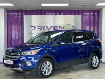Ford Kuga 2.0 TDCi Titanium SUV 5dr Diesel Manual AWD Euro 6 (s/s) (180 ps
