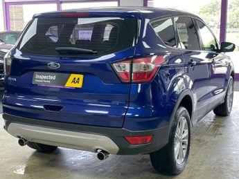 FORD KUGA 2.0 TDCi Titanium SUV 5dr Diesel Manual AWD Euro 6 (s/s) (180 ps