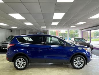 FORD KUGA 2.0 TDCi Titanium SUV 5dr Diesel Manual AWD Euro 6 (s/s) (180 ps